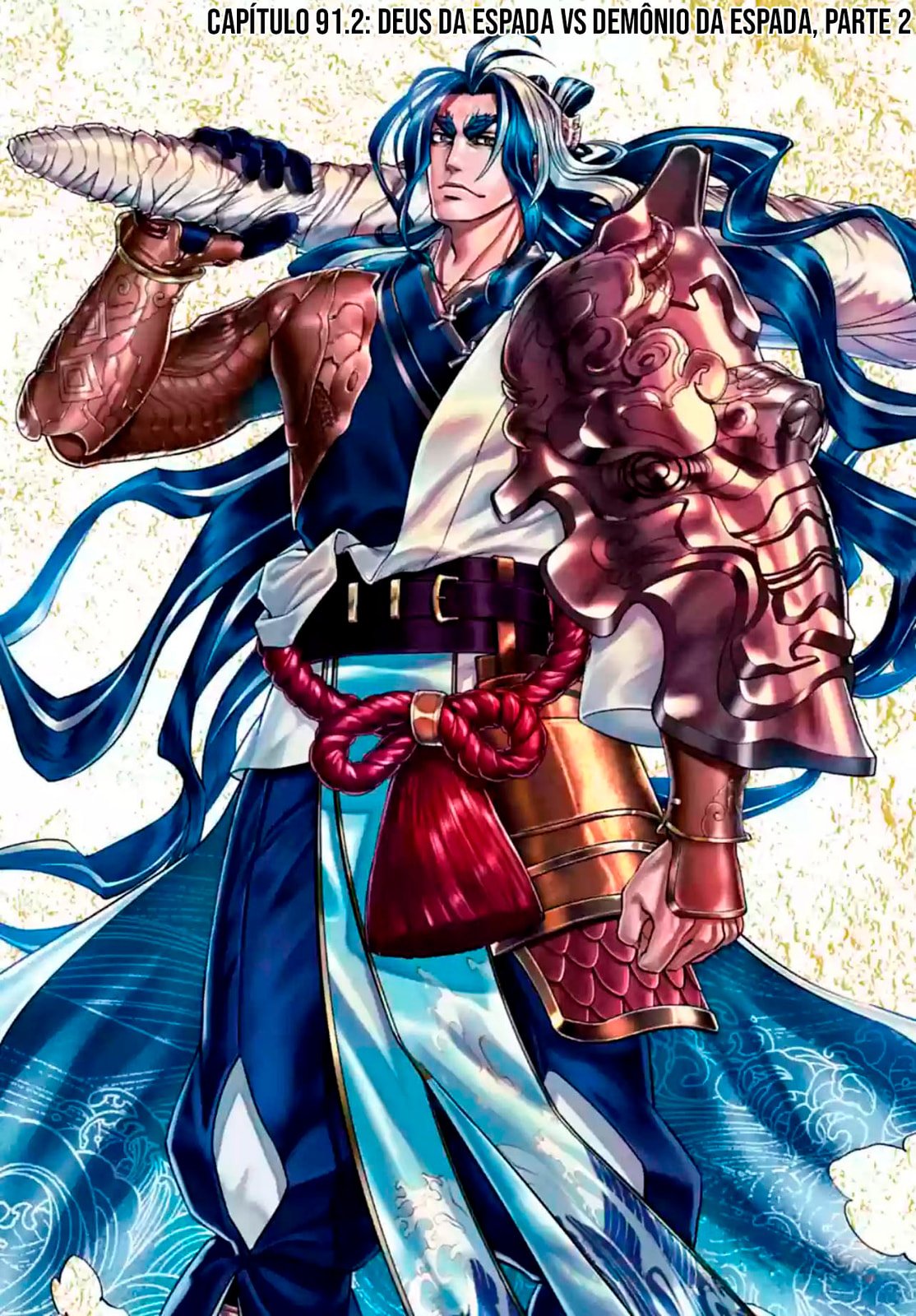 Read Record of Ragnarok (pt) Manga Online