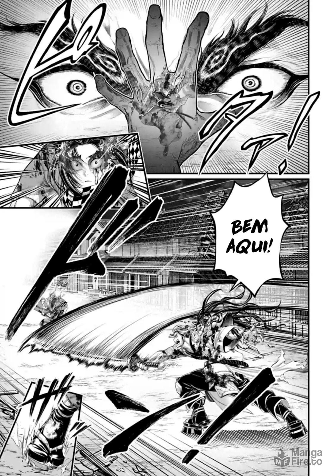 Read Record of Ragnarok (pt) Manga Online