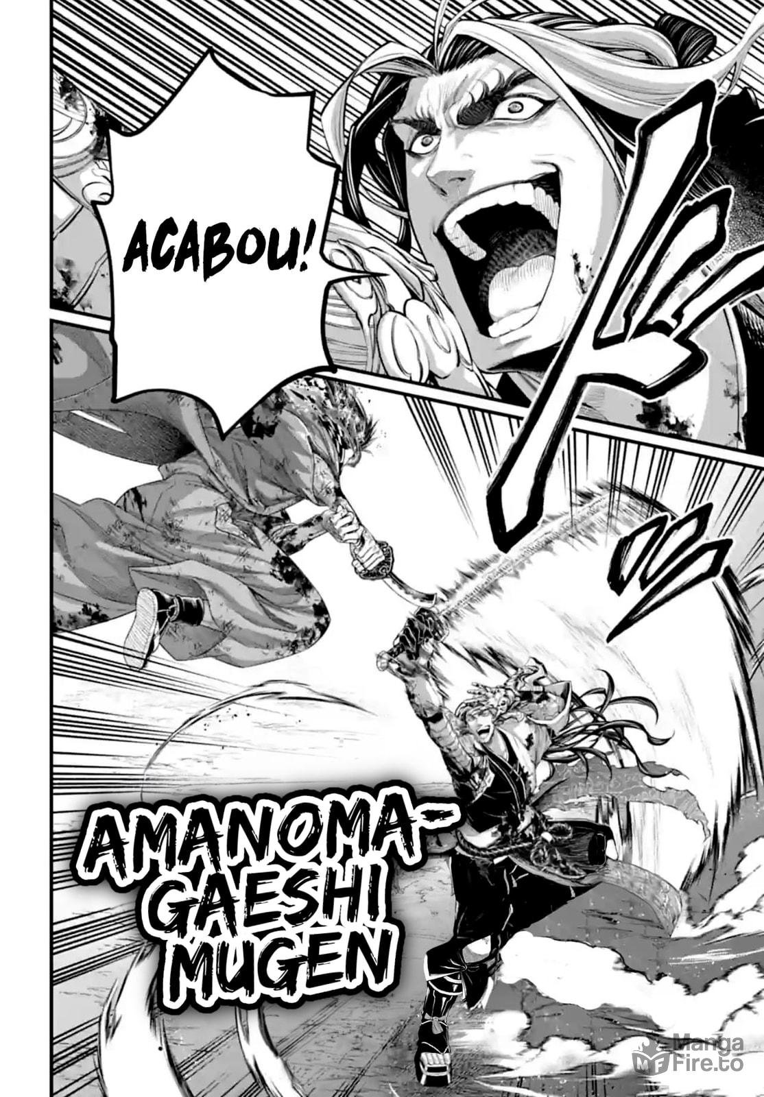 Read Record of Ragnarok (pt) Manga Online