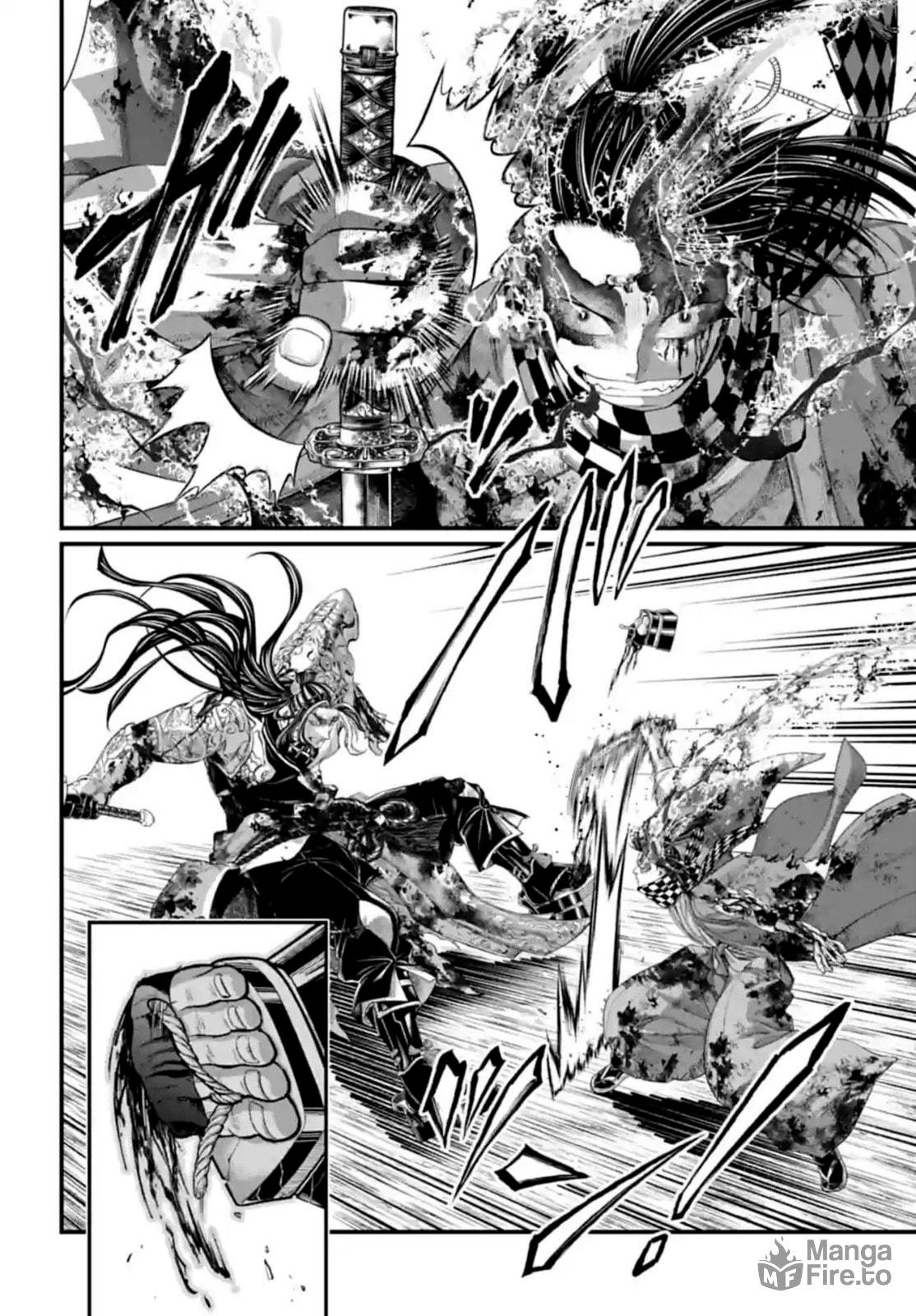 Read Record of Ragnarok (pt) Manga Online