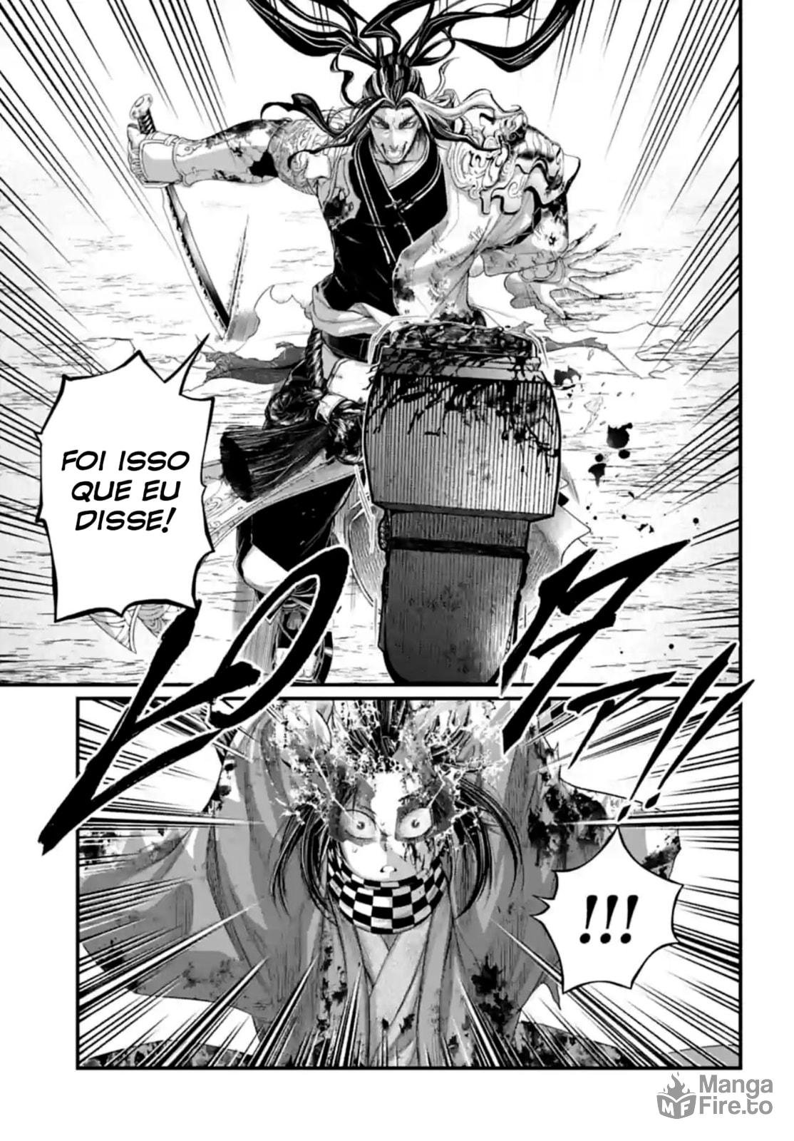 Read Record of Ragnarok (pt) Manga Online