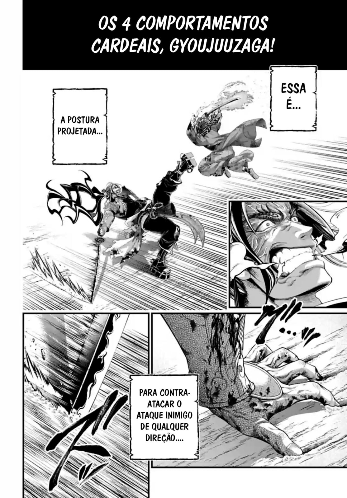 Read Record of Ragnarok (pt) Manga Online