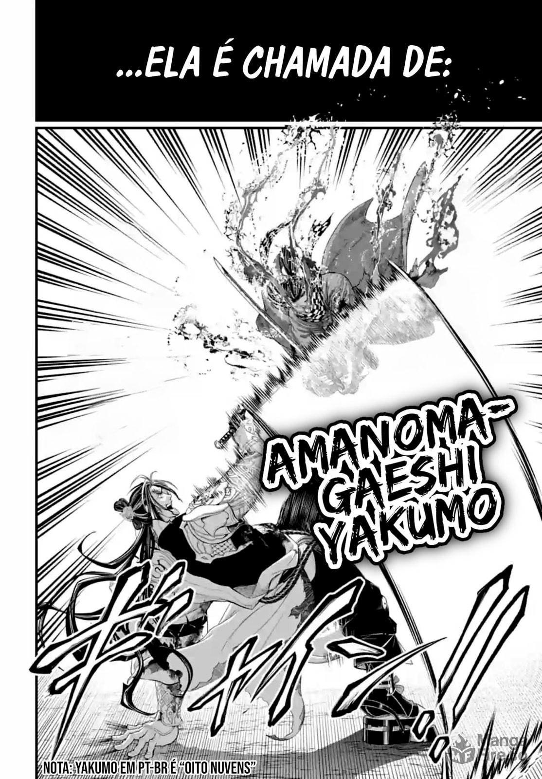 Read Record of Ragnarok (pt) Manga Online