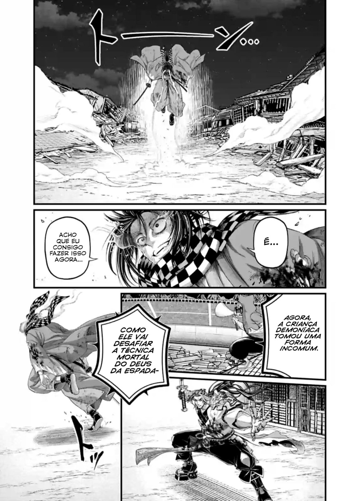 Read Record of Ragnarok (pt) Manga Online