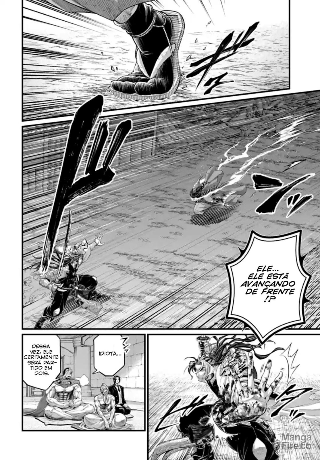 Read Record of Ragnarok (pt) Manga Online