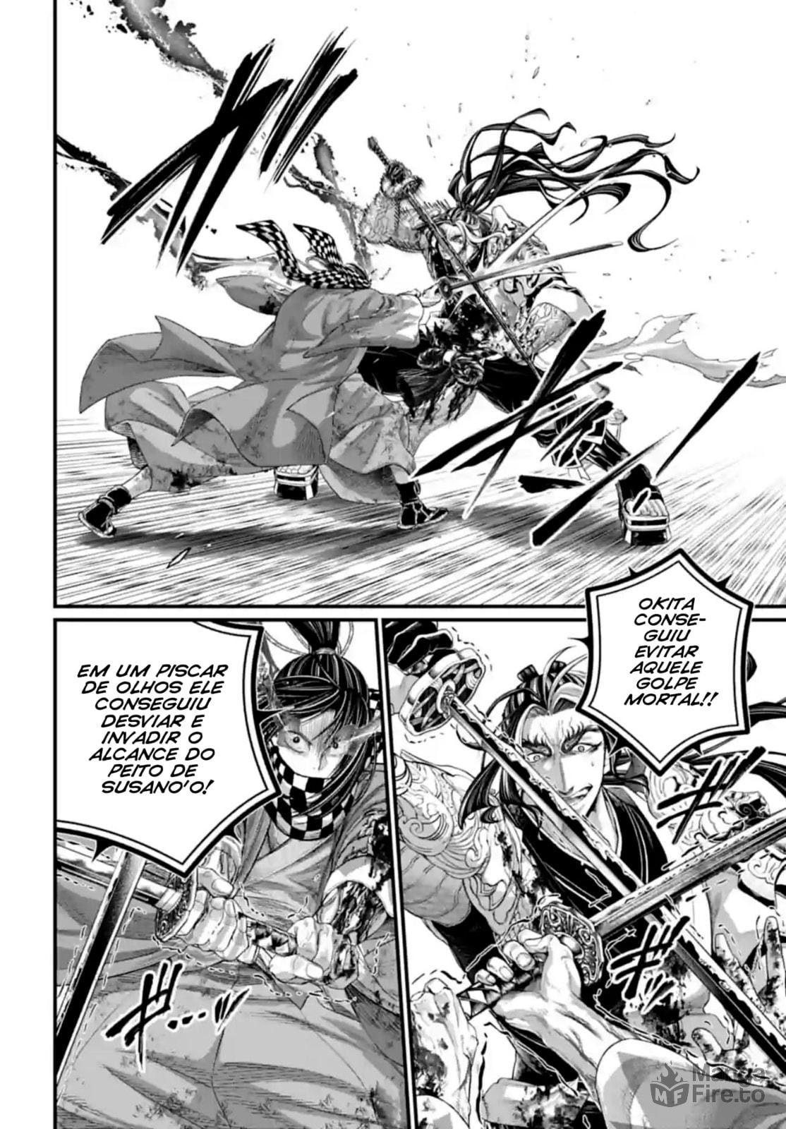 Read Record of Ragnarok (pt) Manga Online