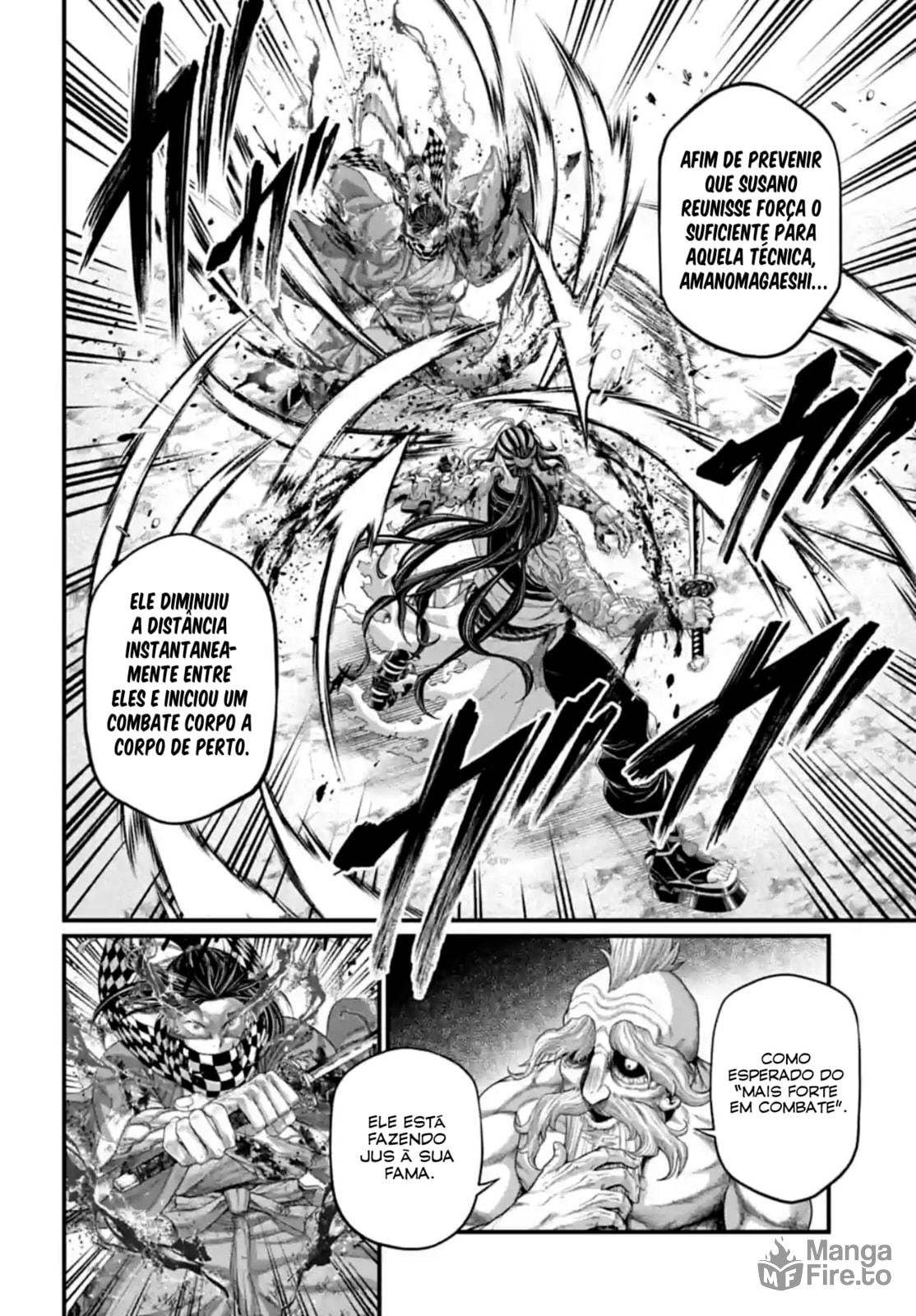 Read Record of Ragnarok (pt) Manga Online