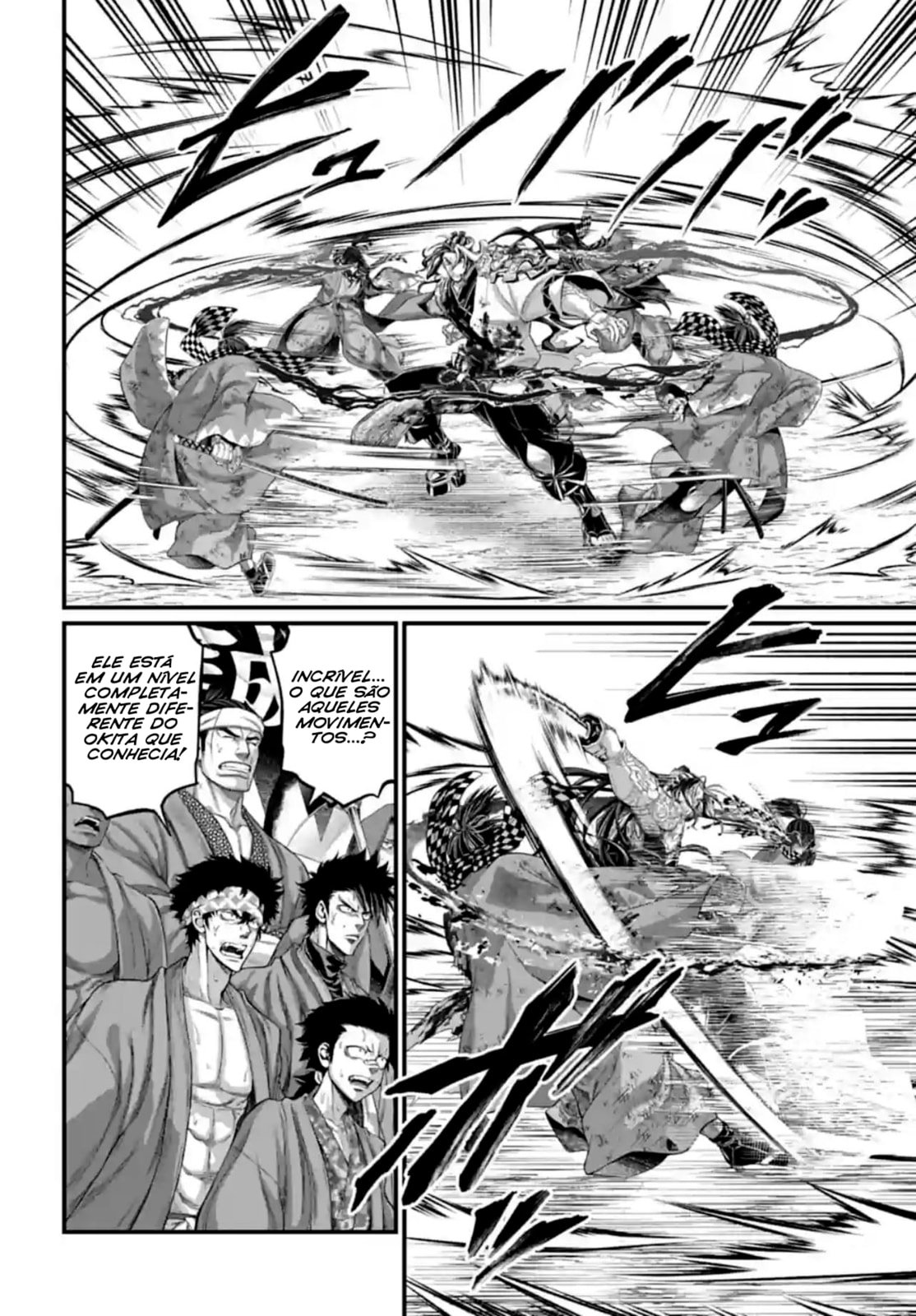 Read Record of Ragnarok (pt) Manga Online