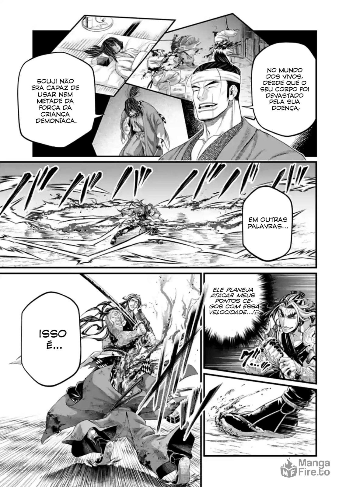 Read Record of Ragnarok (pt) Manga Online