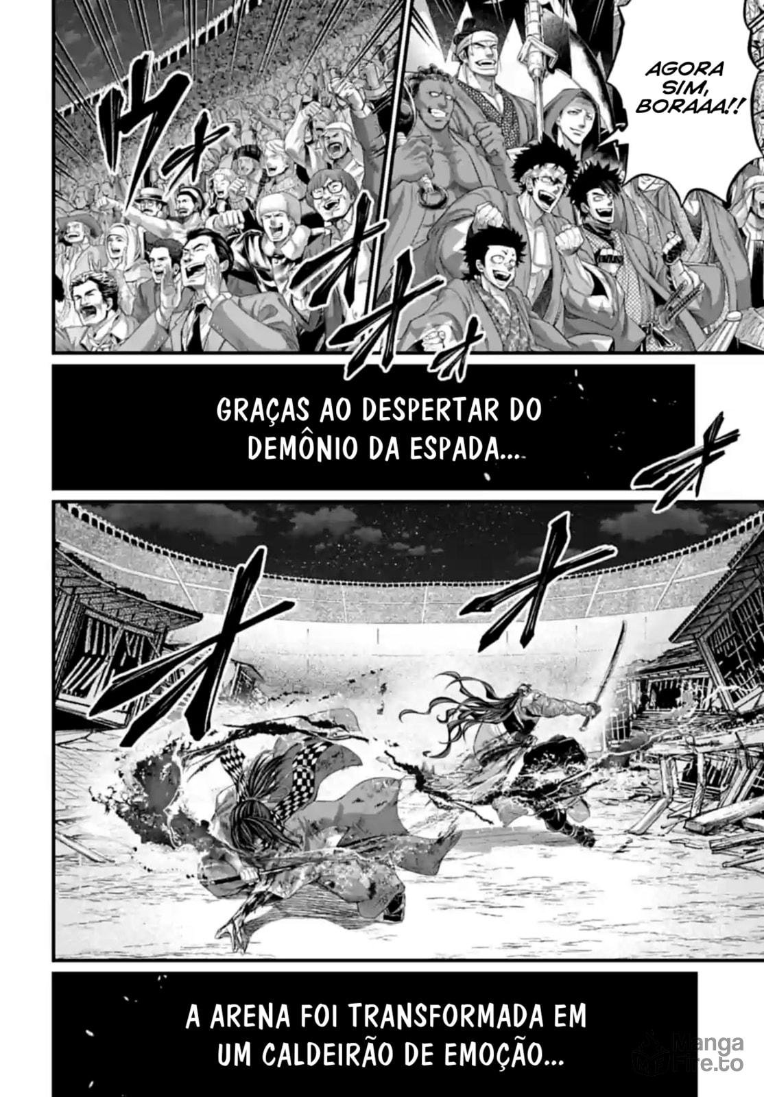 Read Record of Ragnarok (pt) Manga Online