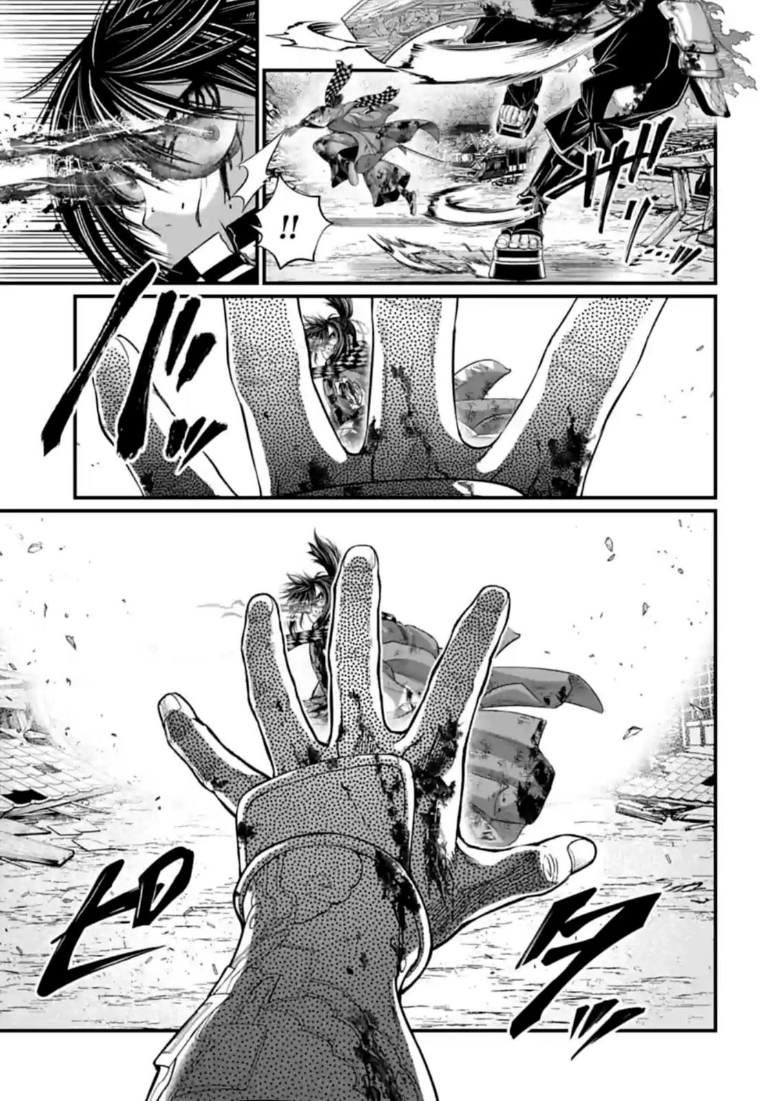 Read Record of Ragnarok (pt) Manga Online