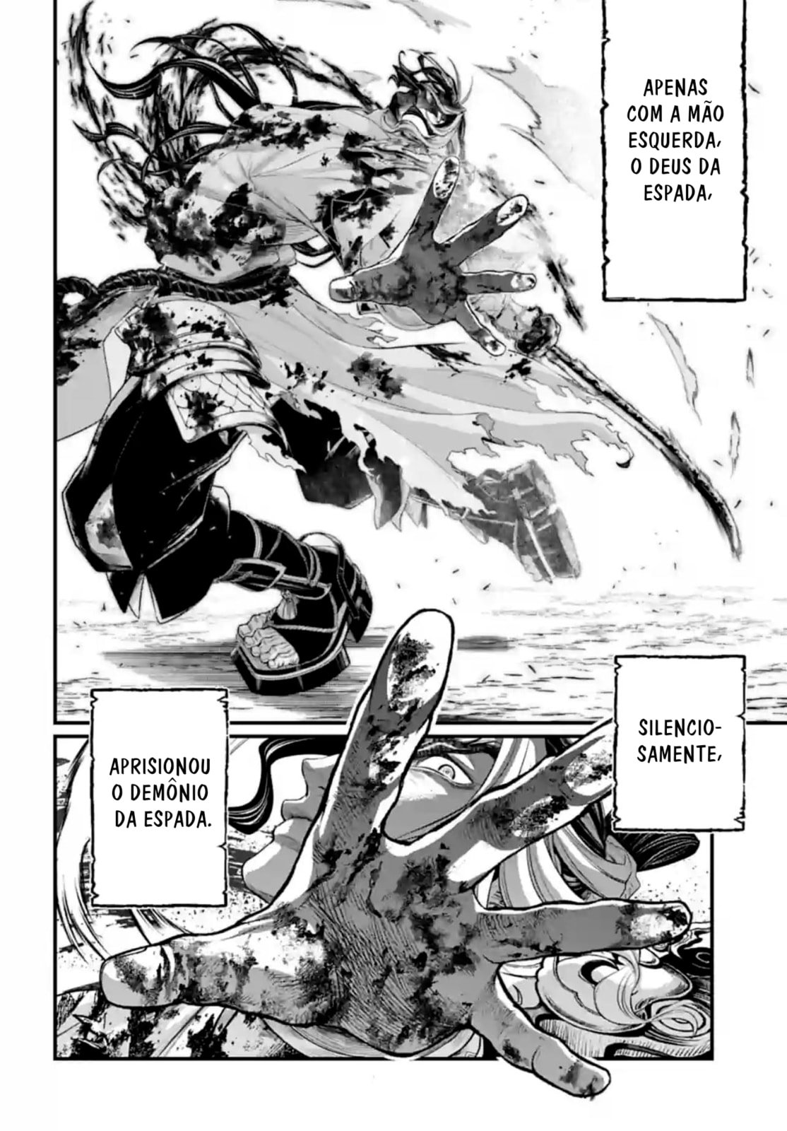 Read Record of Ragnarok (pt) Manga Online