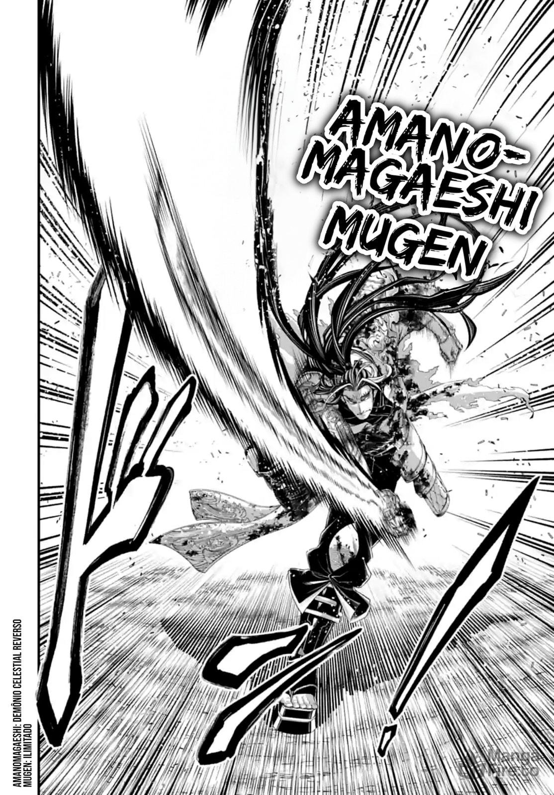 Read Record of Ragnarok (pt) Manga Online