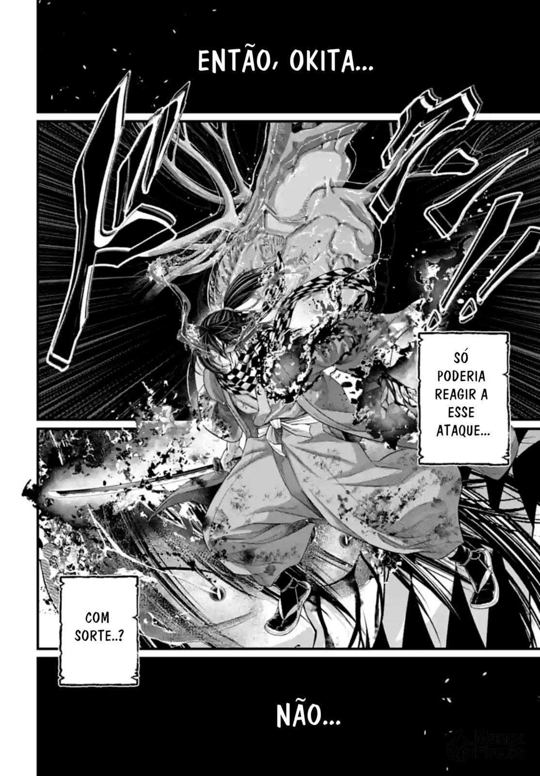 Read Record of Ragnarok (pt) Manga Online