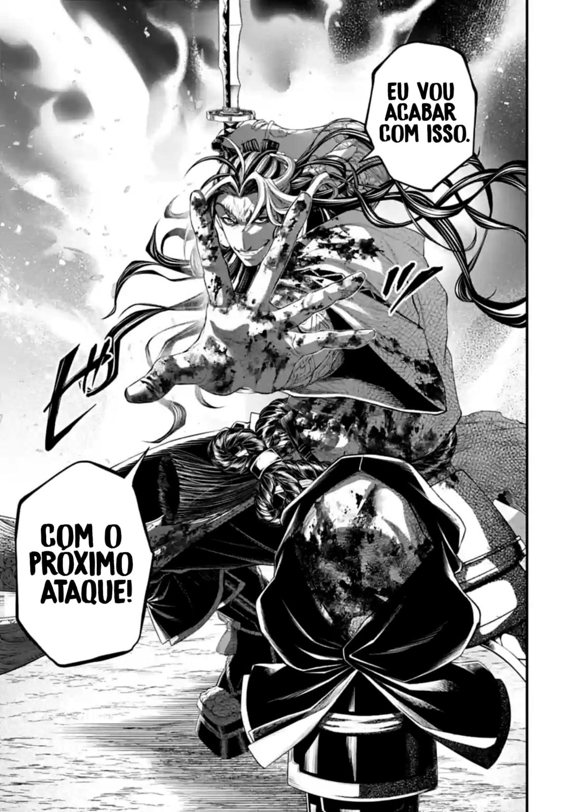 Read Record of Ragnarok (pt) Manga Online