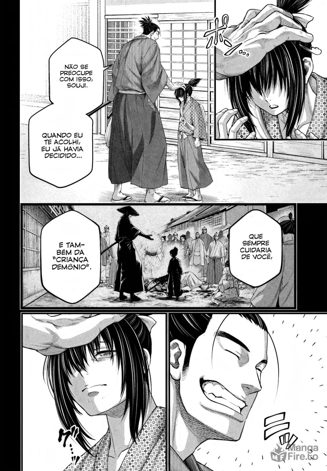 Read Record of Ragnarok (pt) Manga Online