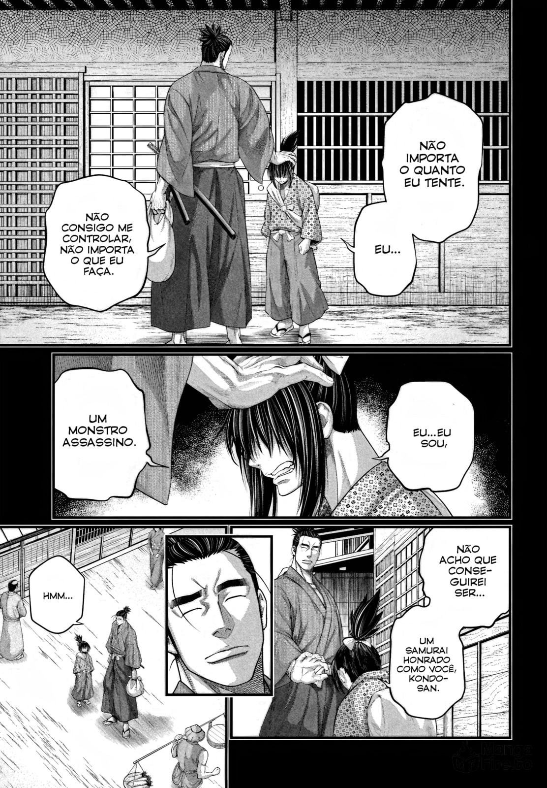 Read Record of Ragnarok (pt) Manga Online