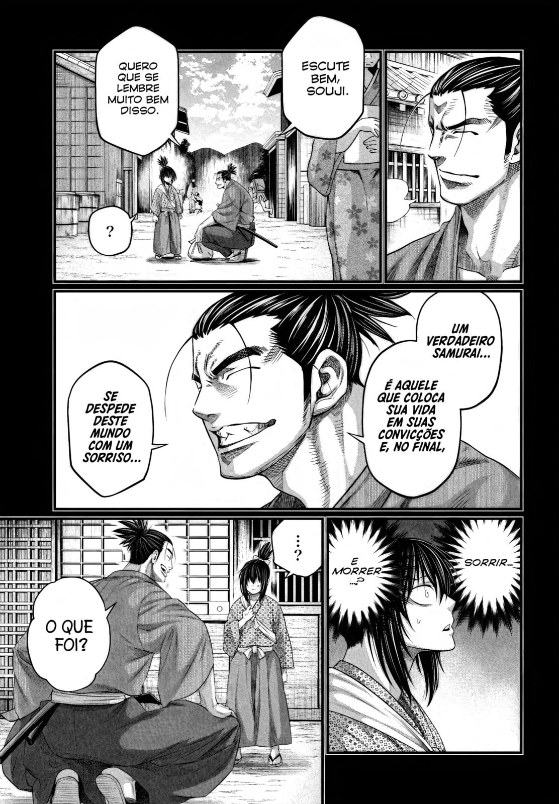 Read Record of Ragnarok (pt) Manga Online