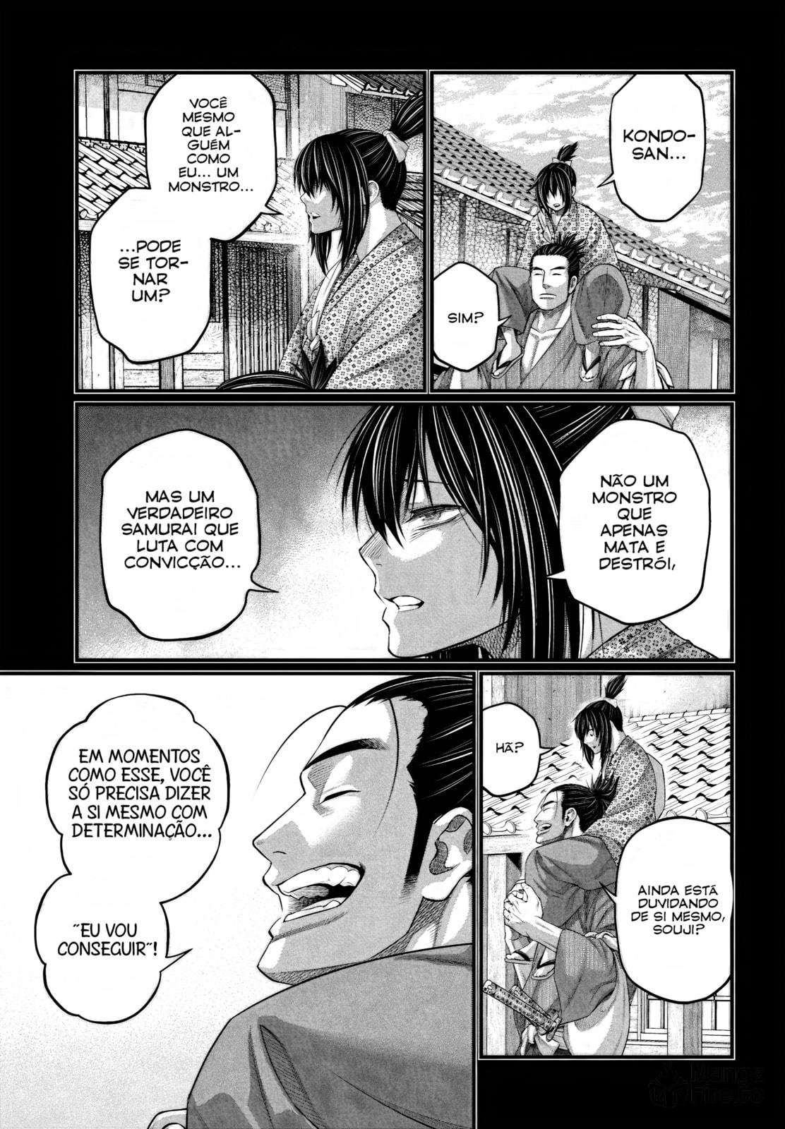 Read Record of Ragnarok (pt) Manga Online