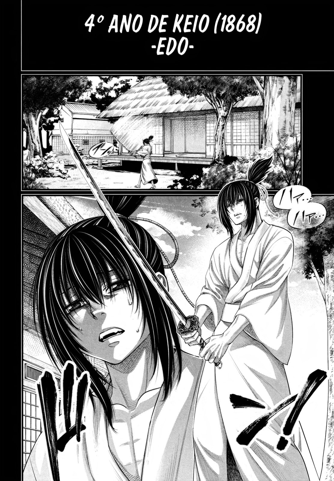 Read Record of Ragnarok (pt) Manga Online