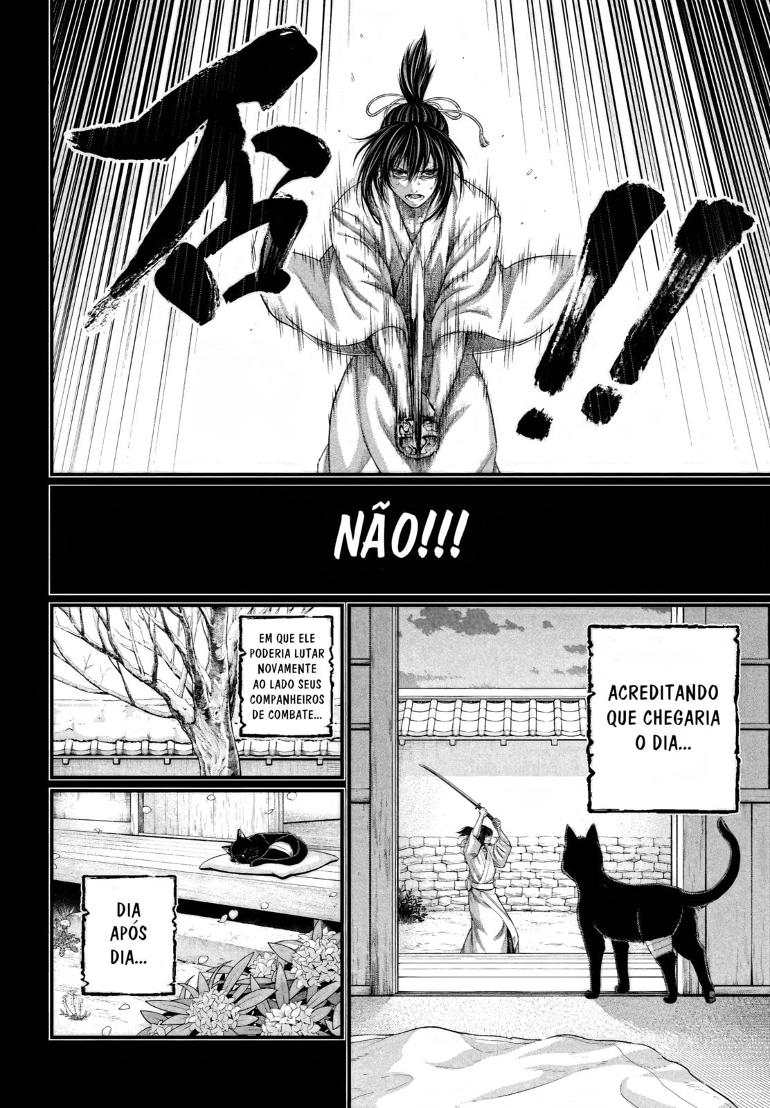 Read Record of Ragnarok (pt) Manga Online