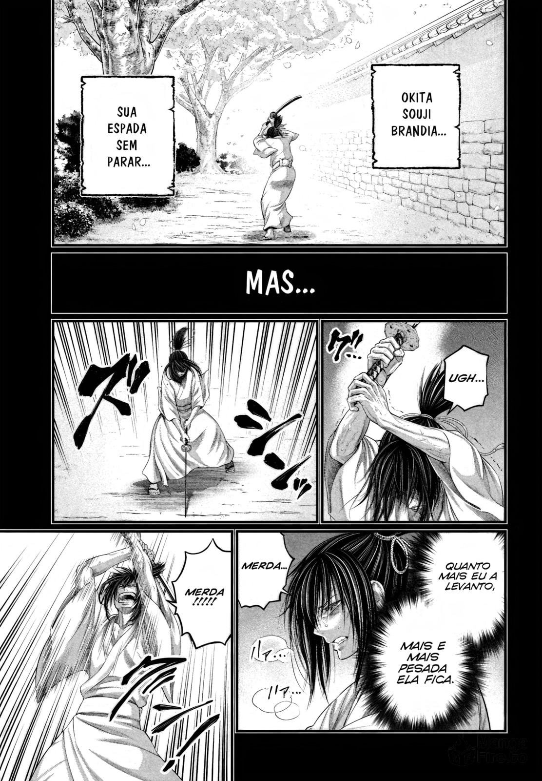 Read Record of Ragnarok (pt) Manga Online