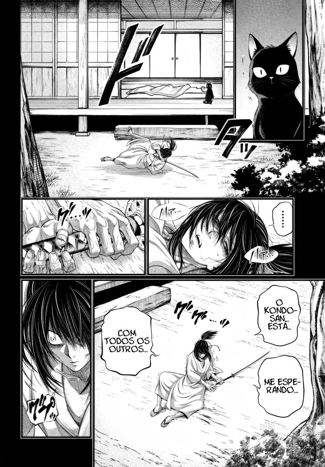 Read Record of Ragnarok (pt) Manga Online