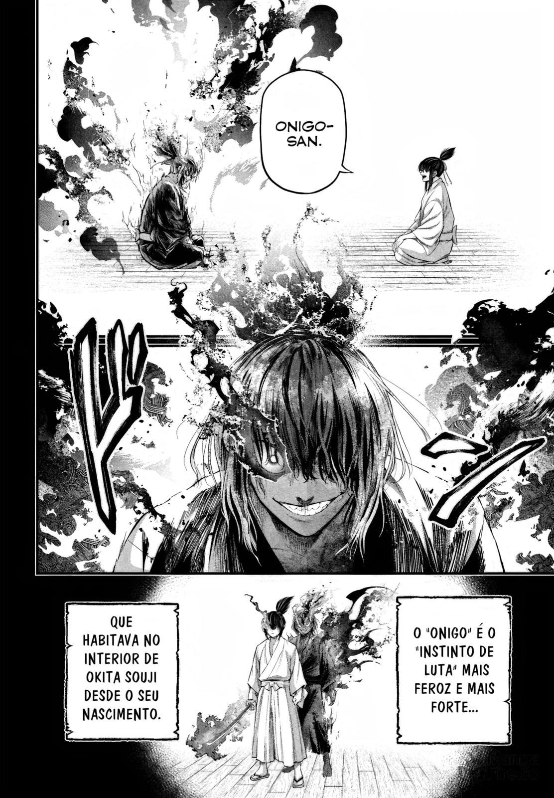 Read Record of Ragnarok (pt) Manga Online