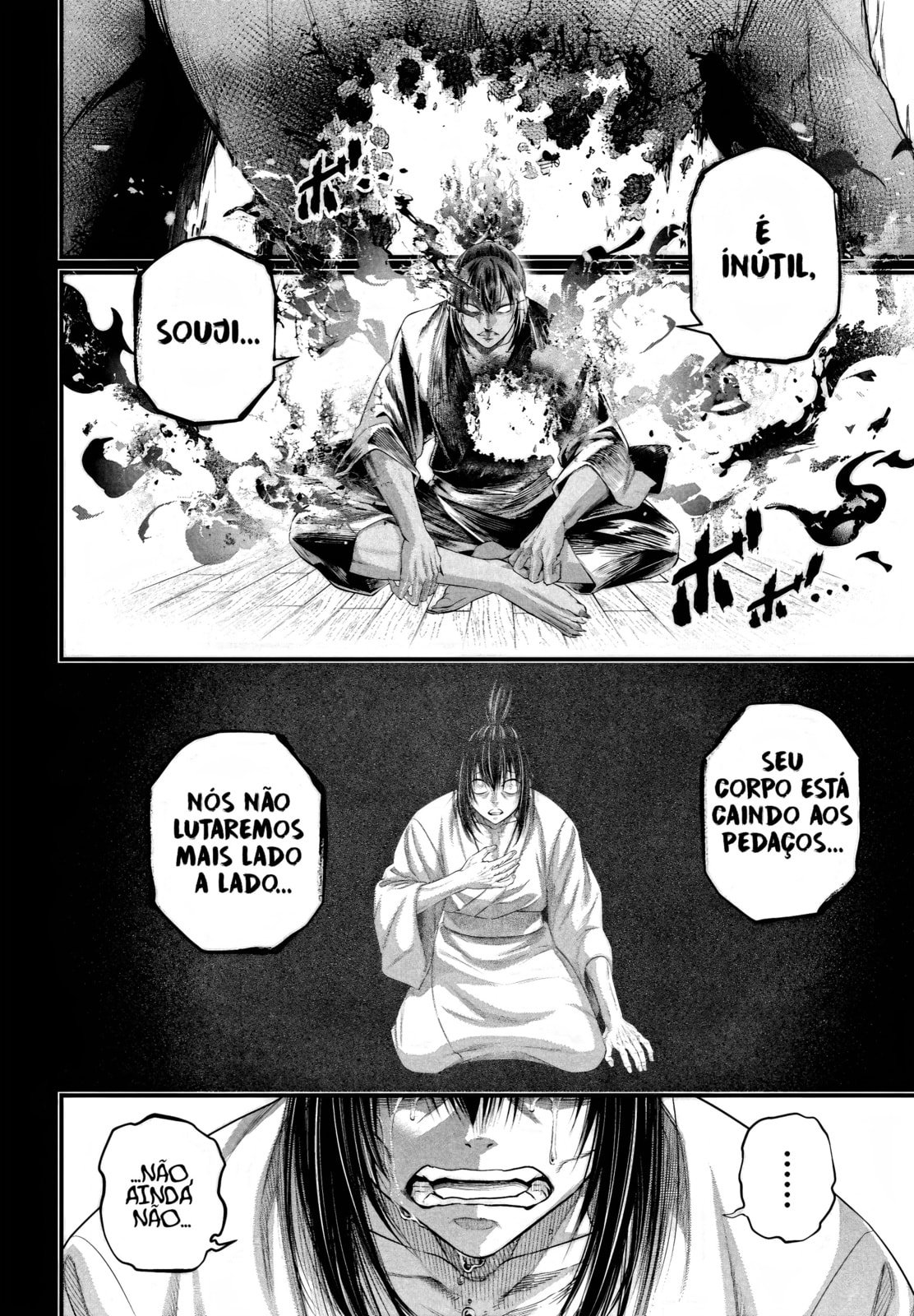 Read Record of Ragnarok (pt) Manga Online