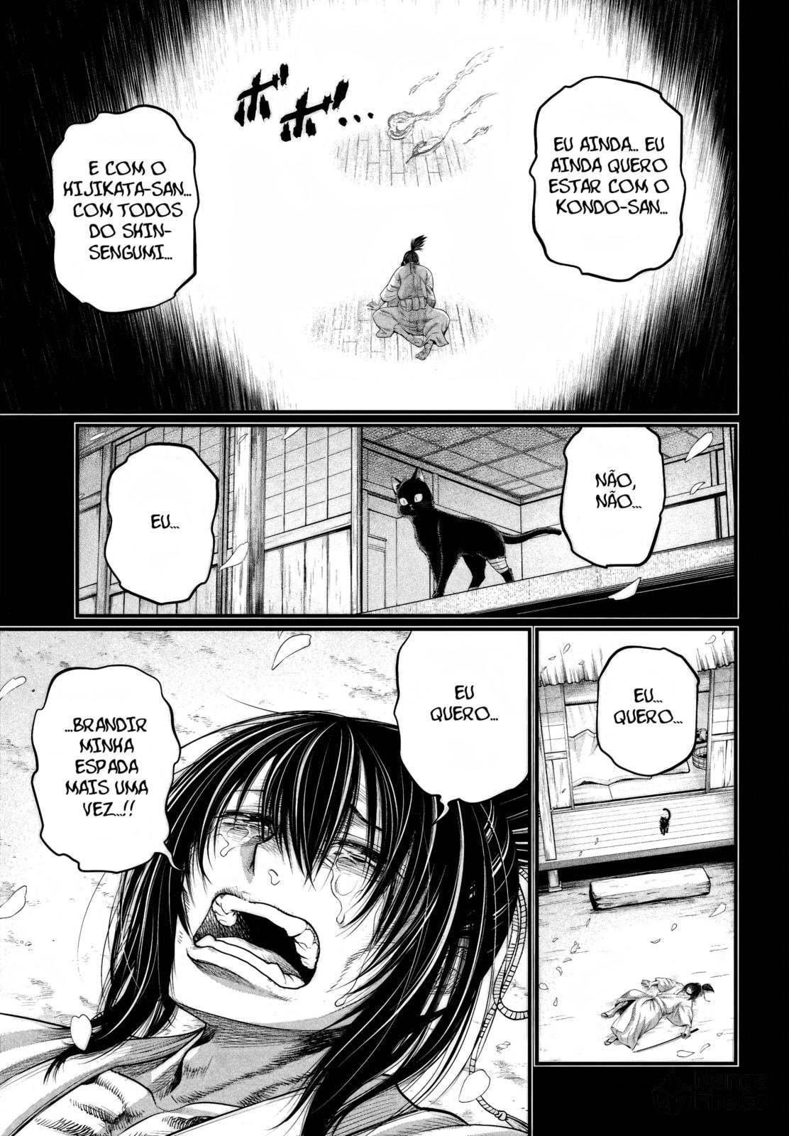 Read Record of Ragnarok (pt) Manga Online