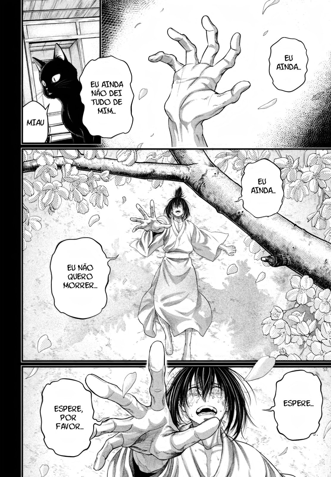 Read Record of Ragnarok (pt) Manga Online