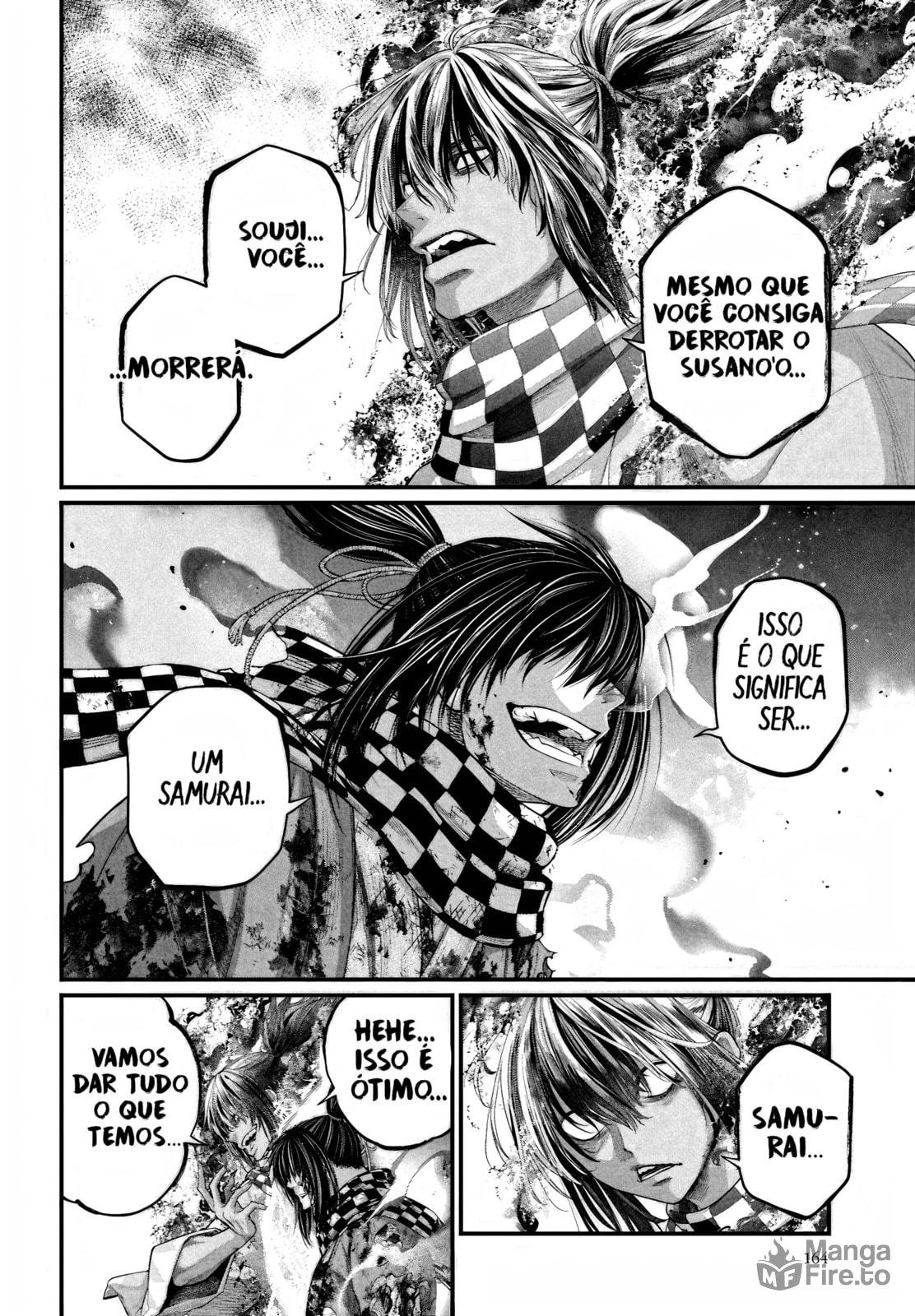 Read Record of Ragnarok (pt) Manga Online