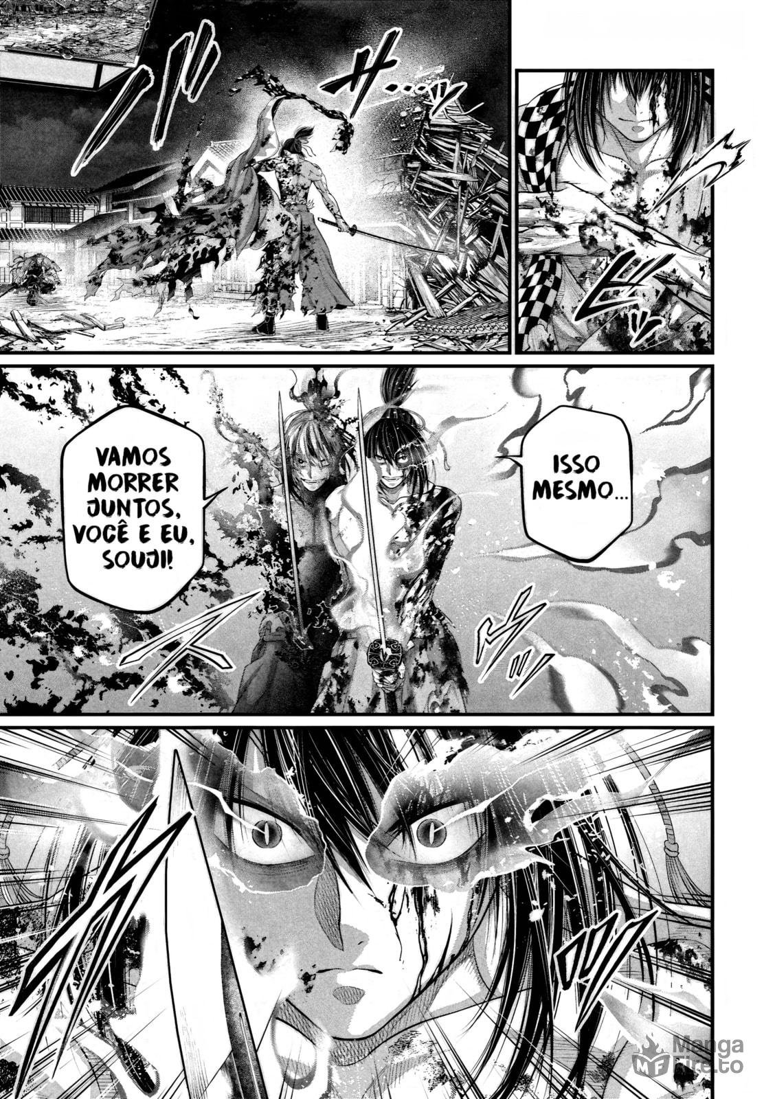 Read Record of Ragnarok (pt) Manga Online