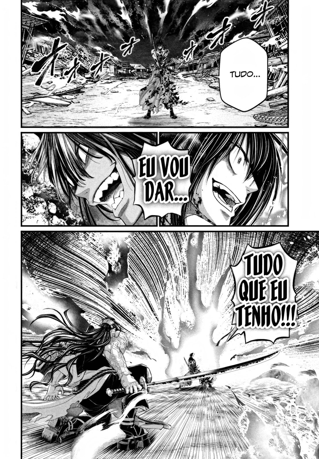 Read Record of Ragnarok (pt) Manga Online