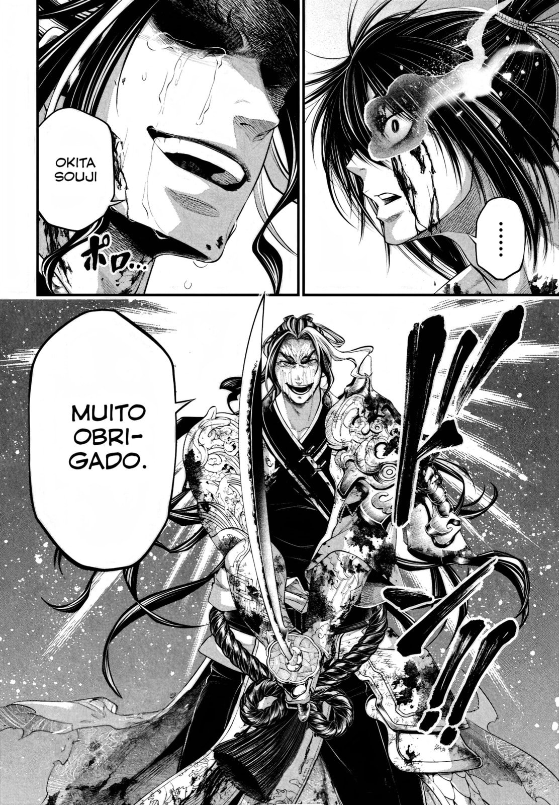 Read Record of Ragnarok (pt) Manga Online