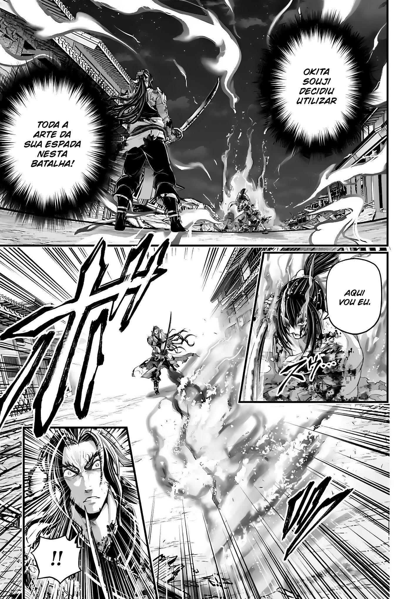 Read Record of Ragnarok (pt) Manga Online