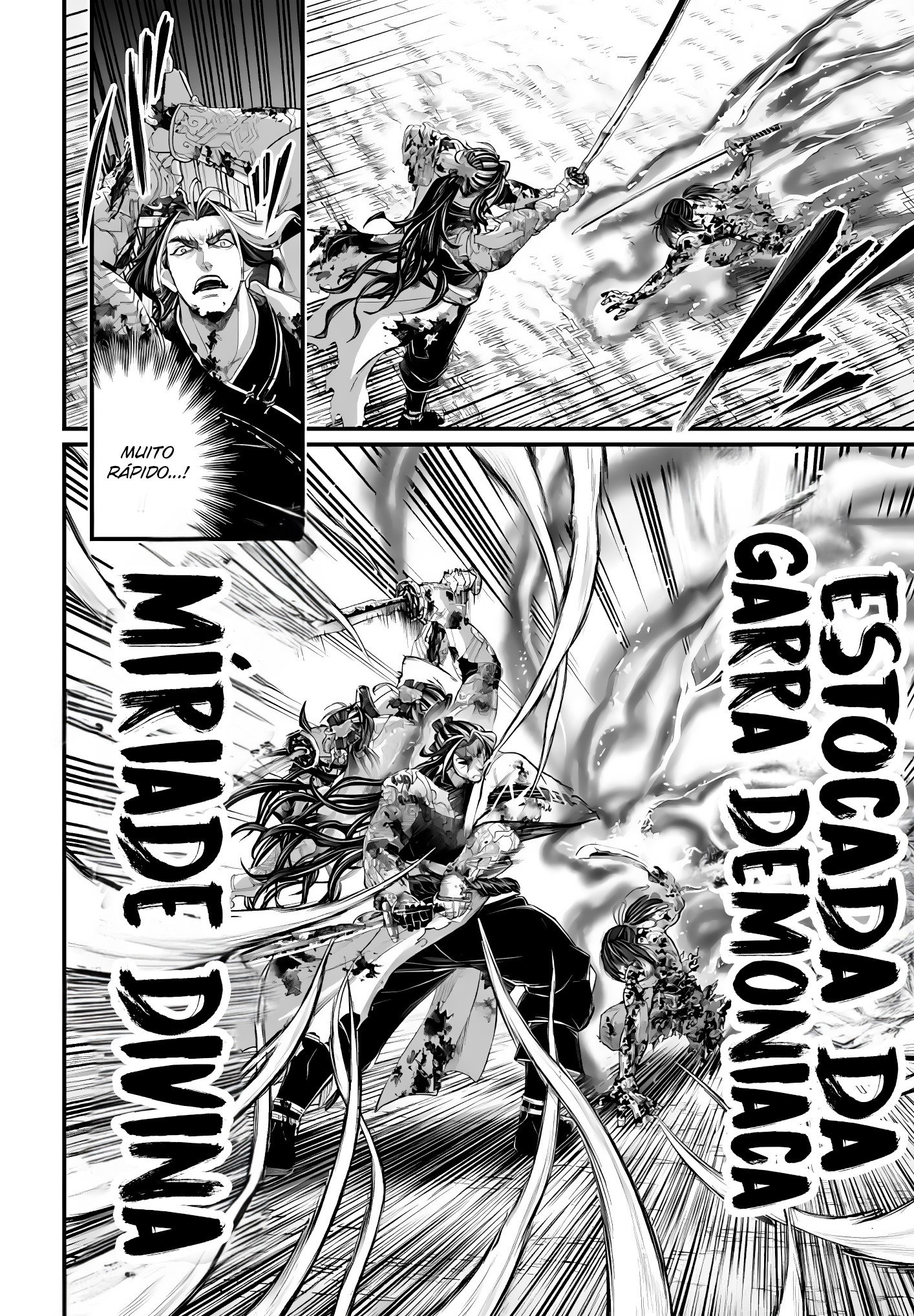 Read Record of Ragnarok (pt) Manga Online