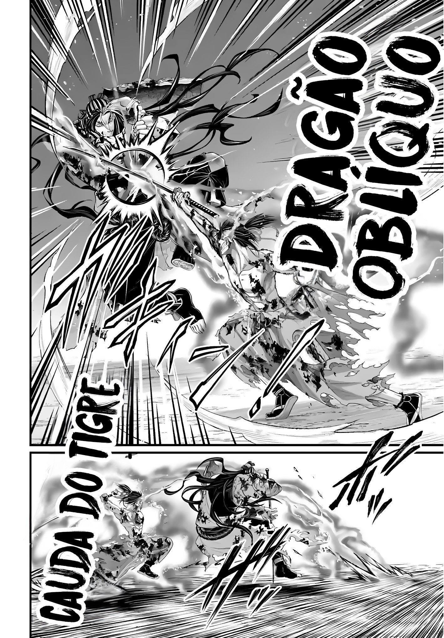 Read Record of Ragnarok (pt) Manga Online