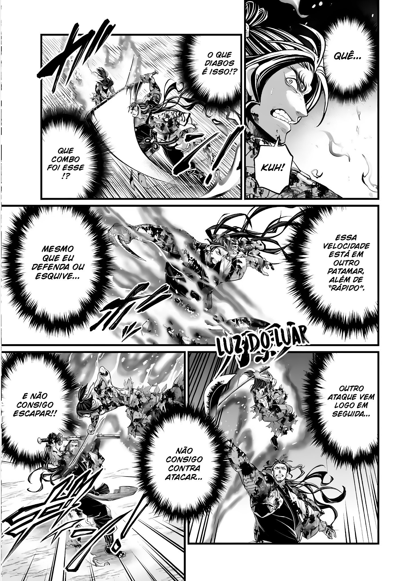 Read Record of Ragnarok (pt) Manga Online