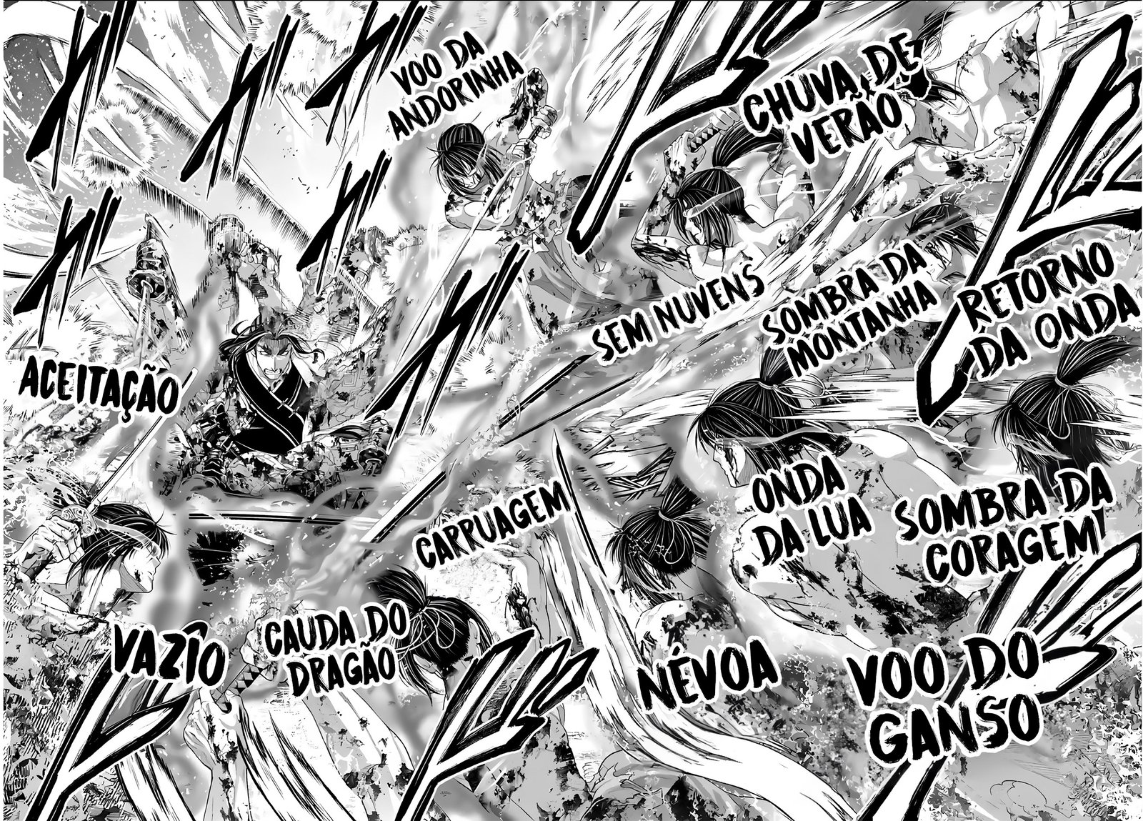 Read Record of Ragnarok (pt) Manga Online