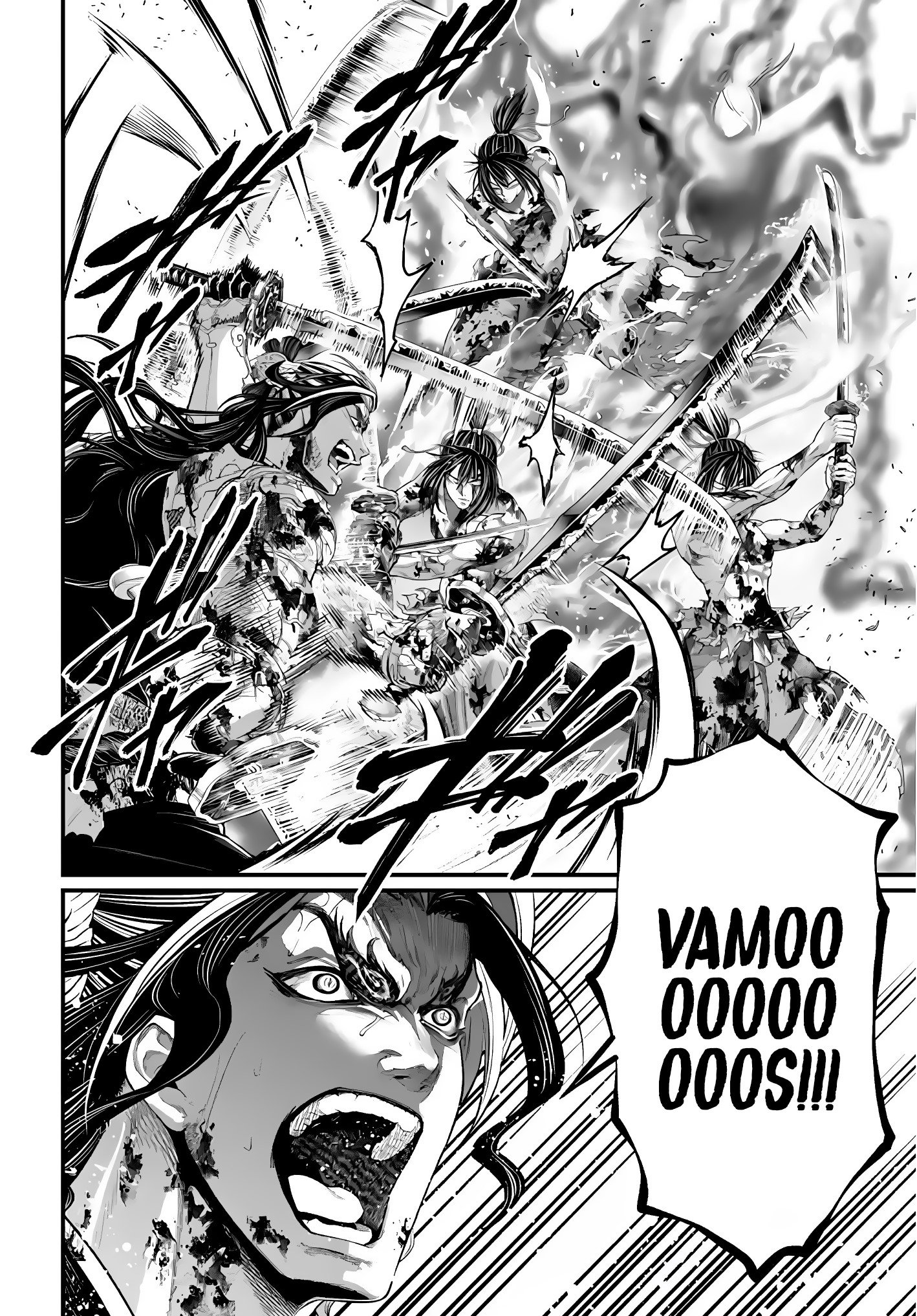 Read Record of Ragnarok (pt) Manga Online