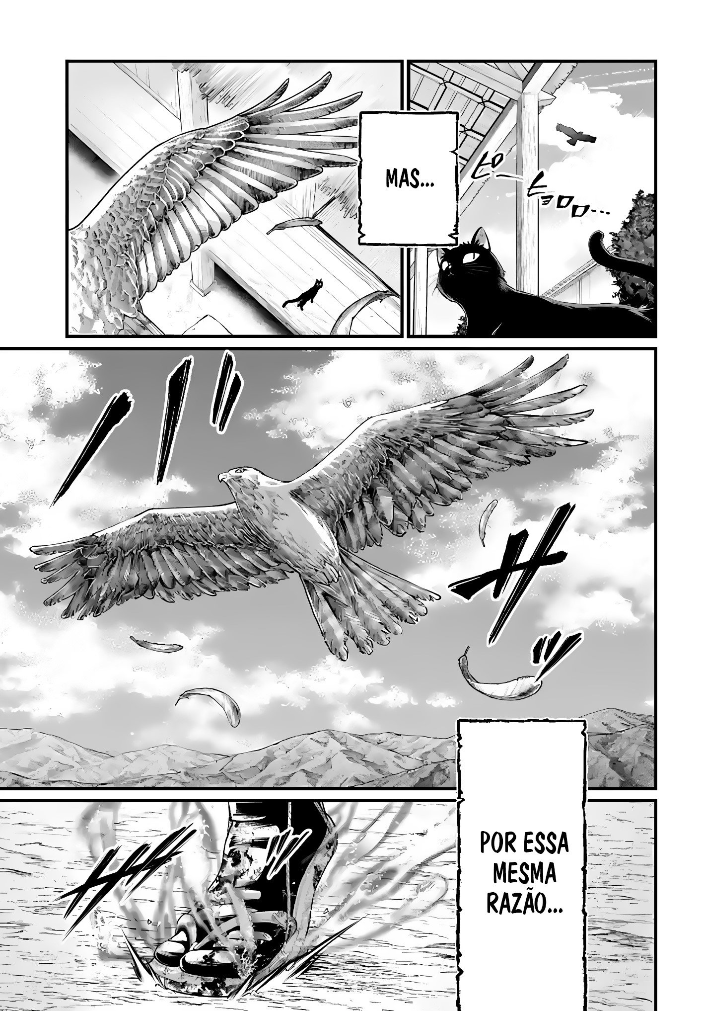 Read Record of Ragnarok (pt) Manga Online