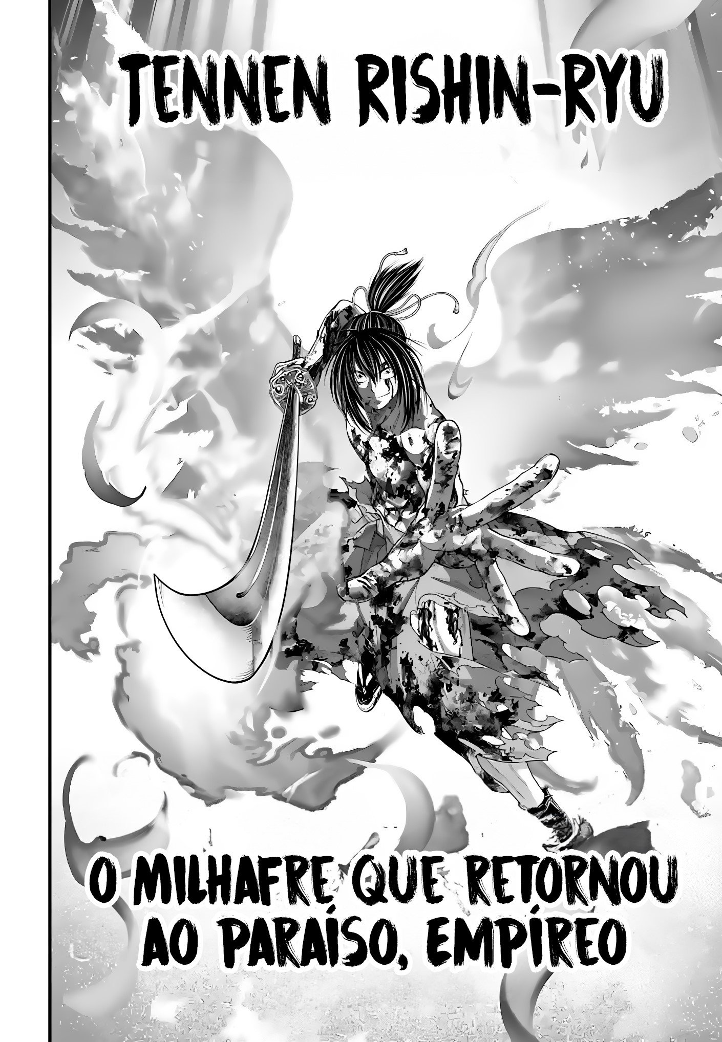 Read Record of Ragnarok (pt) Manga Online