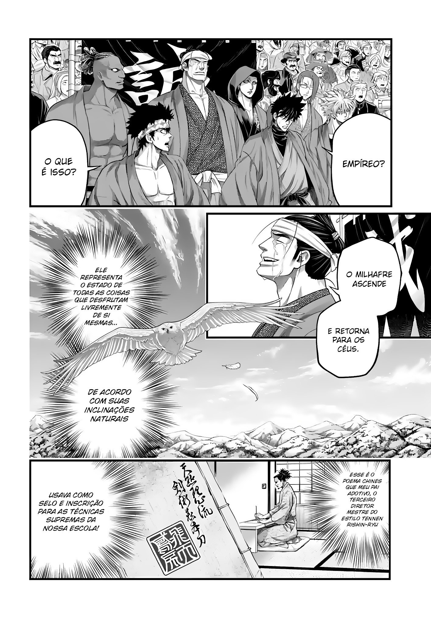 Read Record of Ragnarok (pt) Manga Online