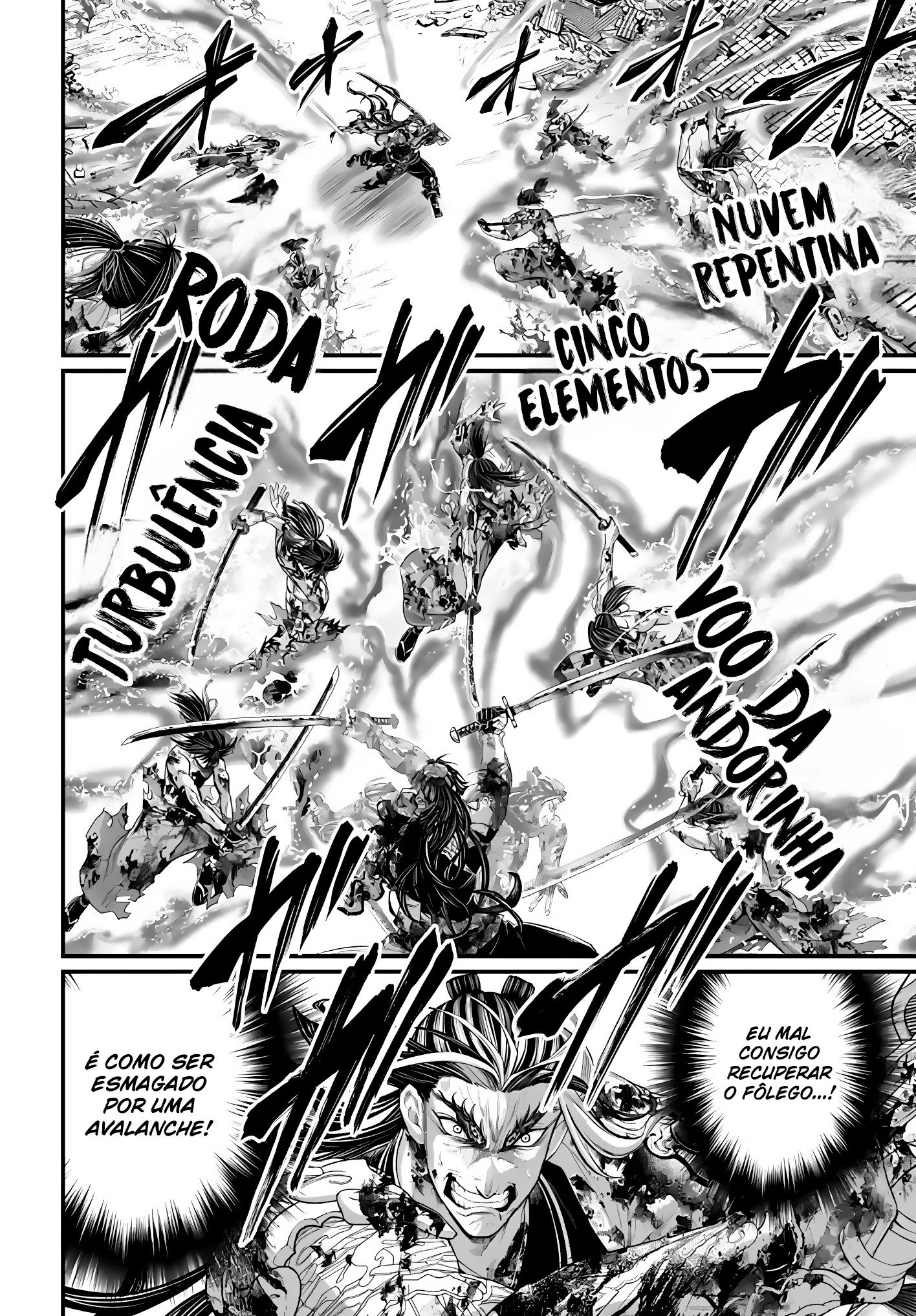 Read Record of Ragnarok (pt) Manga Online