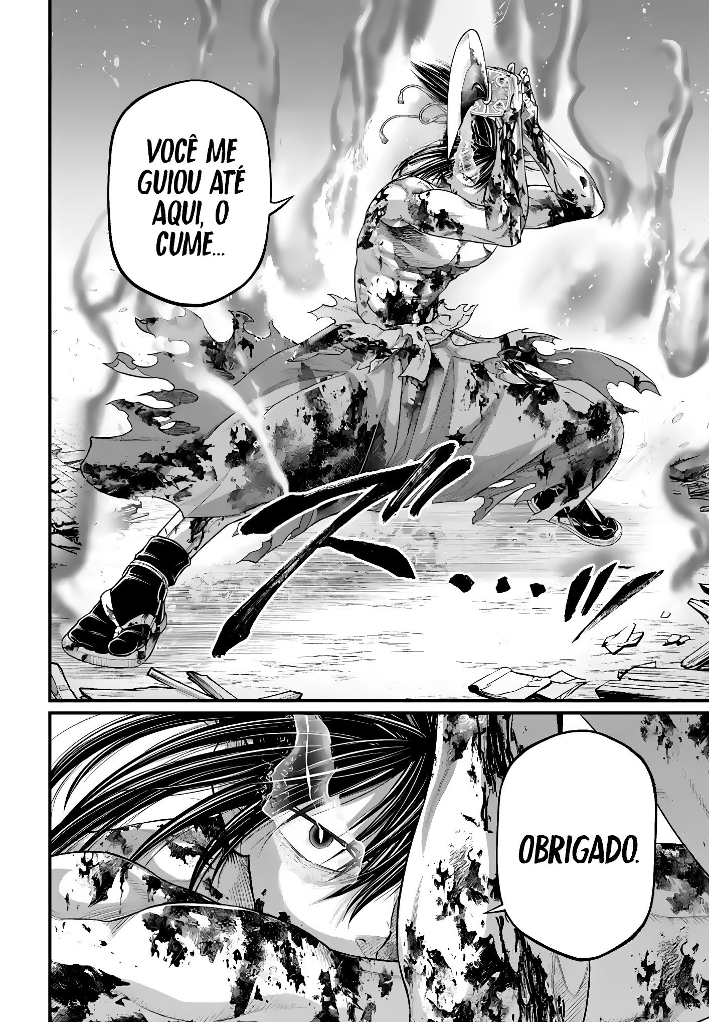 Read Record of Ragnarok (pt) Manga Online