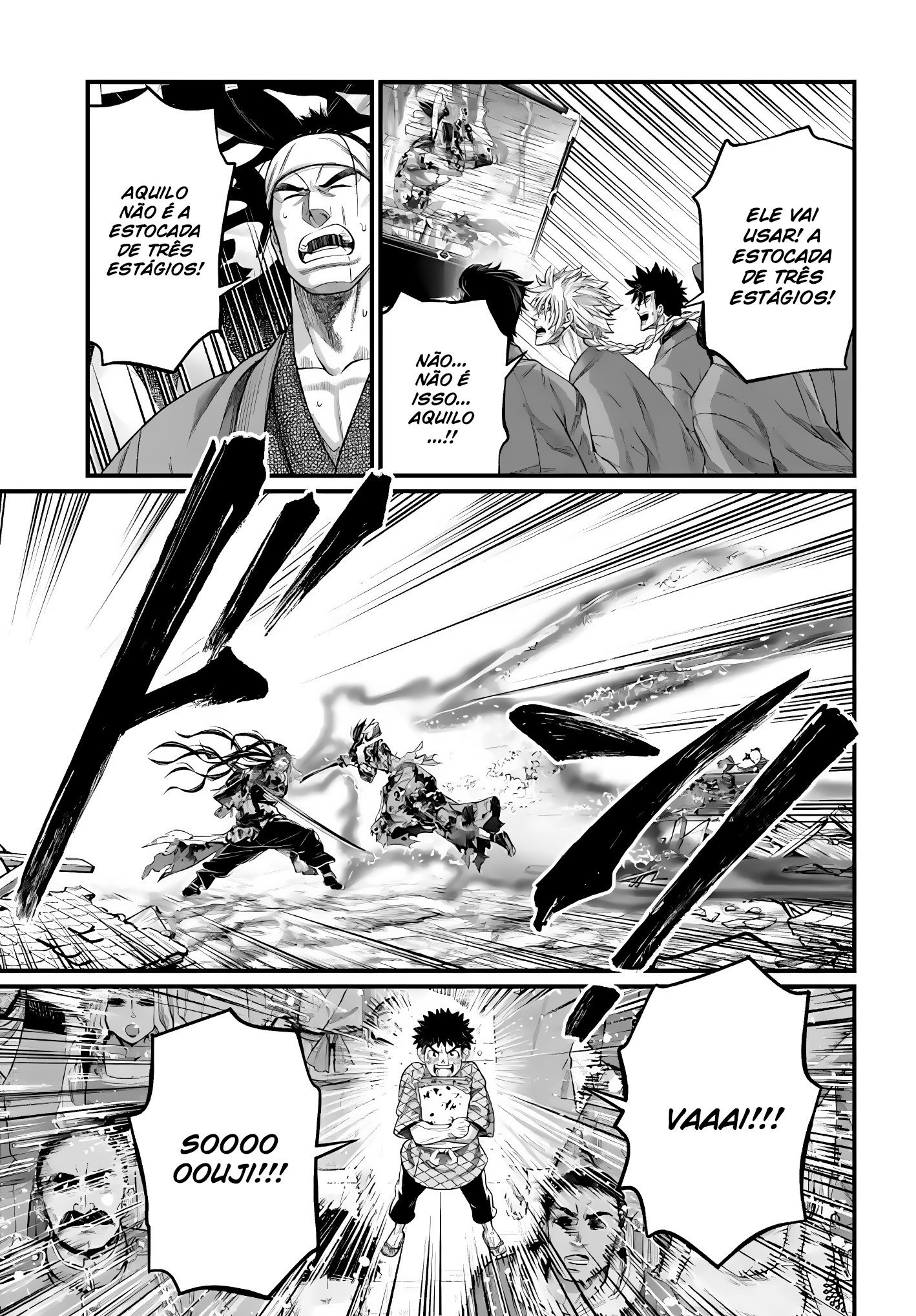 Read Record of Ragnarok (pt) Manga Online