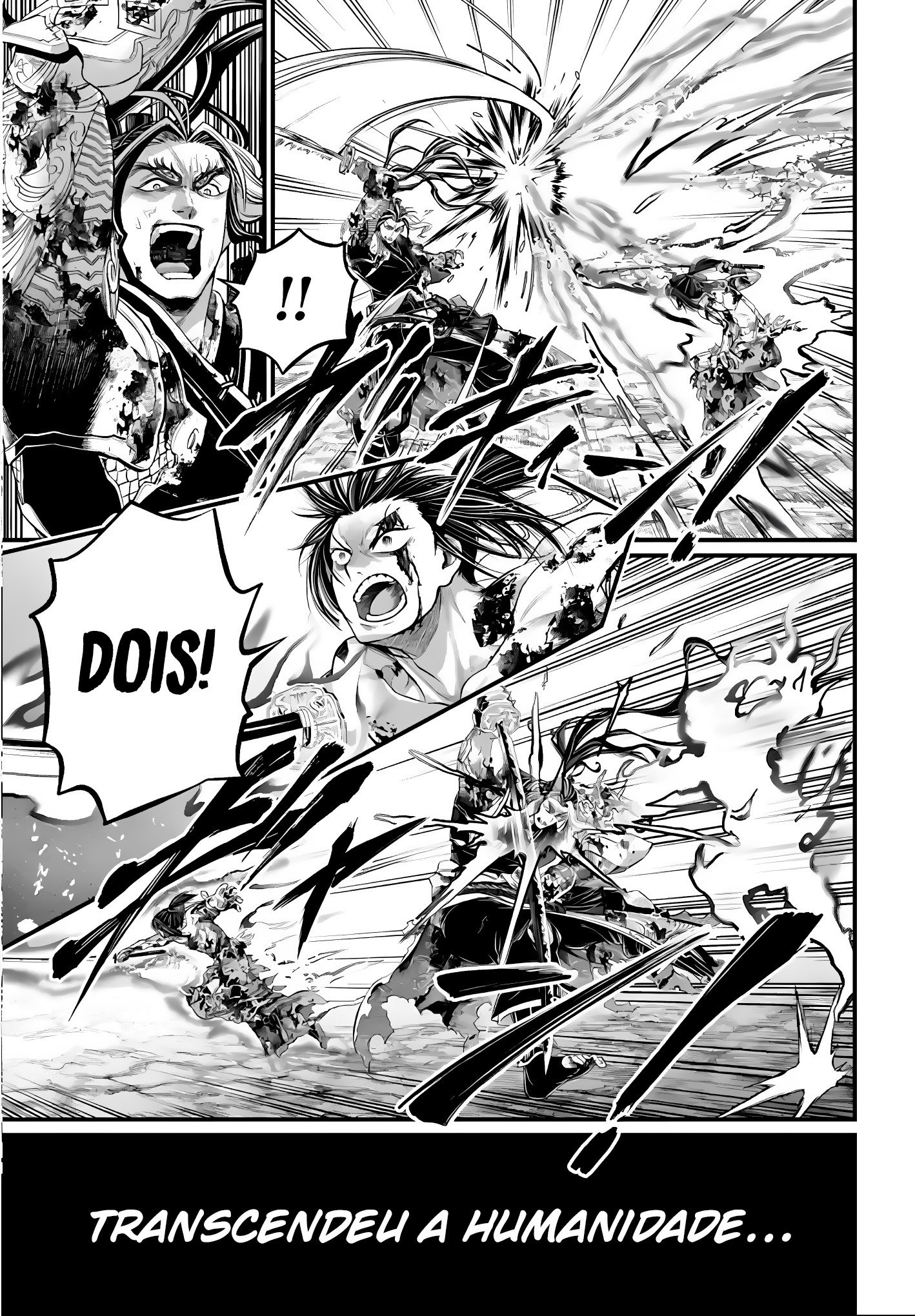 Read Record of Ragnarok (pt) Manga Online