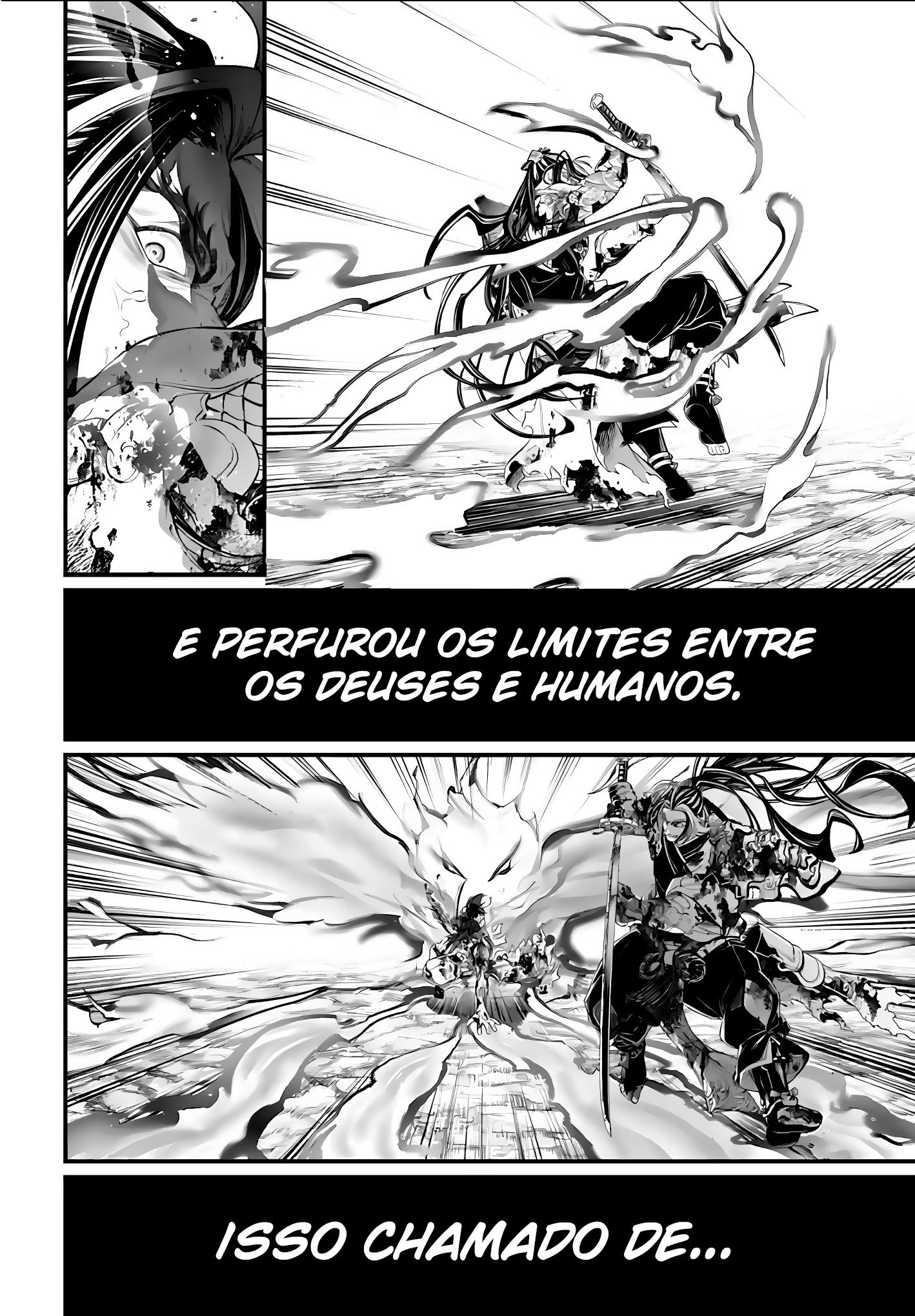 Read Record of Ragnarok (pt) Manga Online