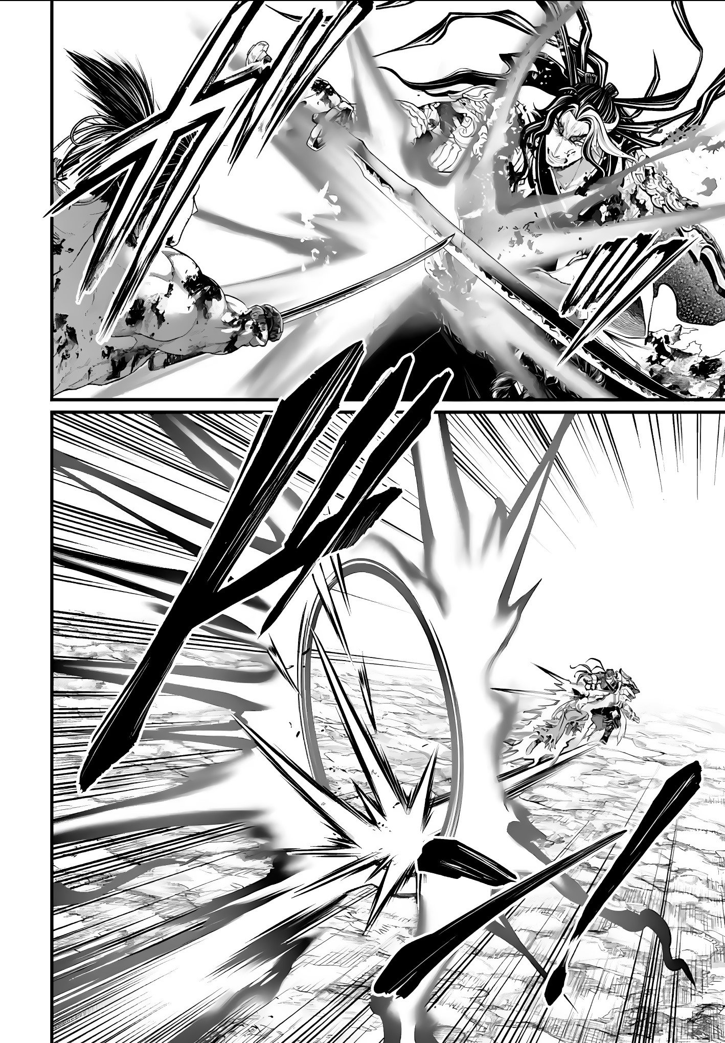 Read Record of Ragnarok (pt) Manga Online